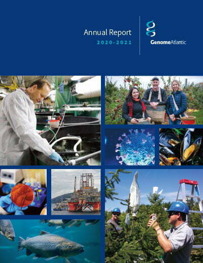 Genome Atlantic Annual Report