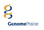 Genome Prairie logo