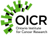 Ontario Institute for Cancer Research logo