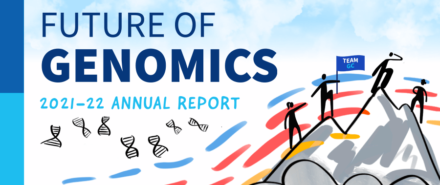 Future of Genomics | 2021-22 Annual Report