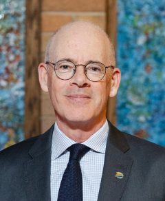 ain Stewart, member of the Genome Canada Board of Directors
