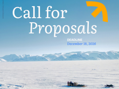 Call for Proposals